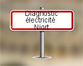 Diagnostic électrique à Niort